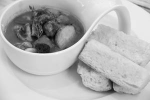 Irish Lamb Stew