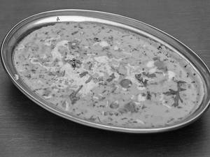 Methi Malai Mutter
