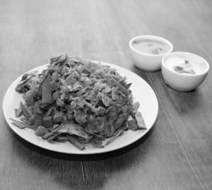 Koththu Parotta