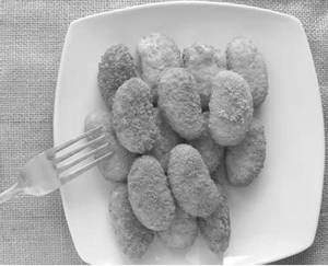 Chicken Nuggets (6 Pcs)