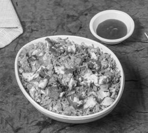Chinese Chicken Fried Rice