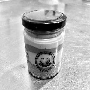 Lotus Biscoff Cheesecake Jar