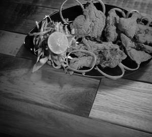 Bombil Rava Fry