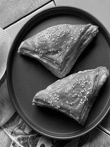 Paneer Patties