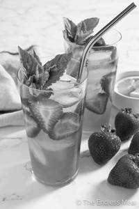 Strawberry Mojito