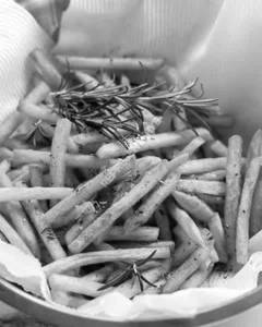 Peri Peri Fries                      