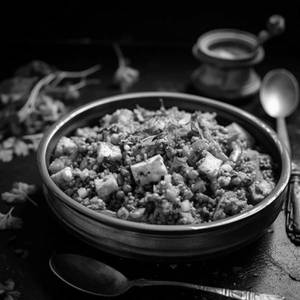 Paneer Bhurji
