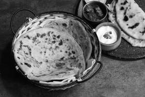 Whole Wheat Special Balle Balle Paratha