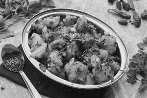 Aloo Jeera
