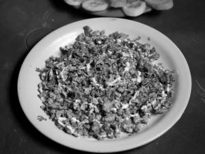 Egg Kheema