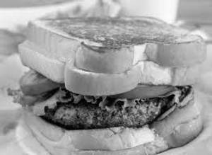Cheese Burger