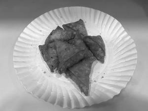 Mini Samosa (100 Gms)