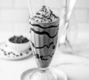 Cold coffee