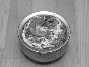 Paneer Handi