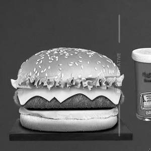 Cheese Burger