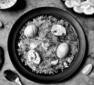 Egg Biriyani
