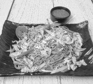 Egg Chowmein