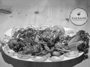 Chicken In Hunan Style Dry