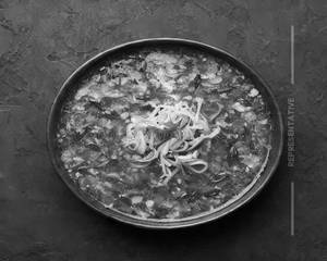 Chicken Manchow Soup