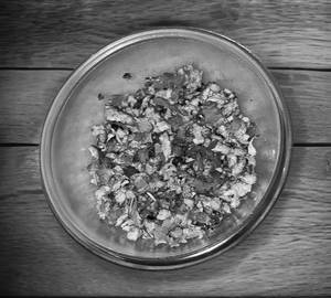 Egg Bhurji