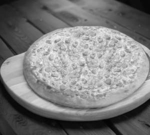 Golden Corn Pizza