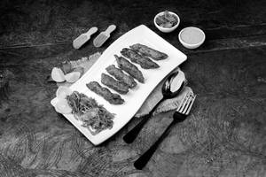 Mutton Seekh Kabab [6 Pieces]