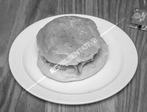 Aloo Tikki Burger