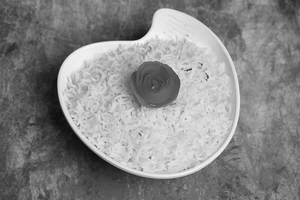 Steamed Rice [Basmathi]