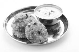 Sabudana Vada
