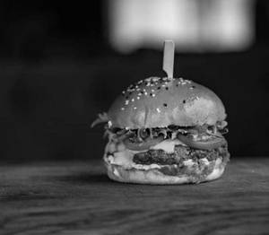 Bbq Chicken Burger