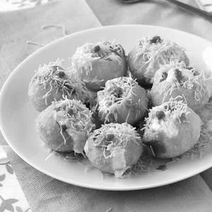 Dahi Poori