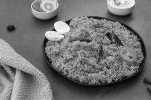Plain Biryani 1kg
