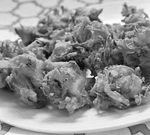 Onion Bhajiya (100gms)