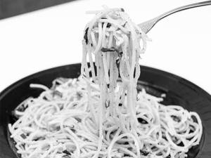 Jain Pasta Aglio Olio