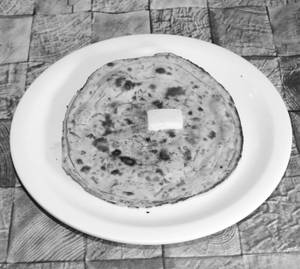 Lachcha Paratha