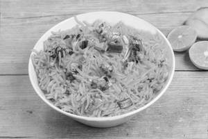 Chicken Schezwan Fried Rice