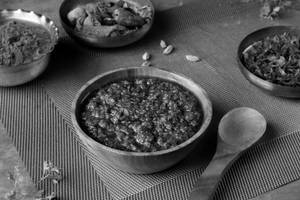 Special Mutton Keema Dal Tadka
