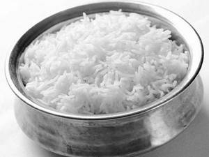 Steamed Rice