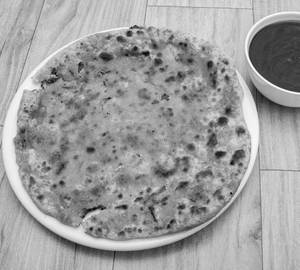 Paneer Paratha