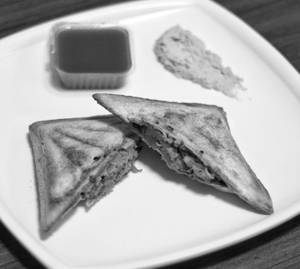 Masala Sandwich