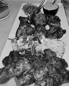 Non Veg Kebab Platter