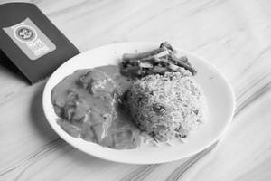 Peri Peri Chicken Meal