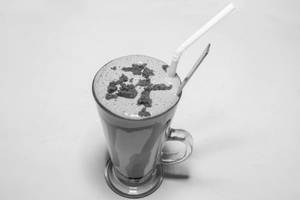 Cold Coffee Brownie Crunch