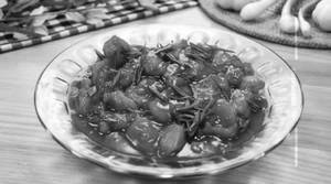 Fish Manchurian
