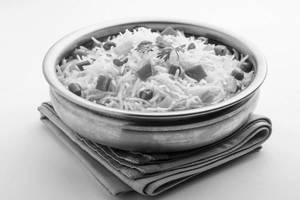 Vegetable Pulao
