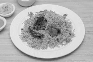Mutton Biryani