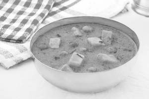 Matar Paneer