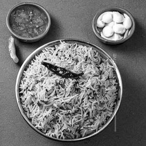 Jeera rice