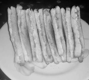 Regular Cheese Chutney Sandwich