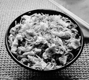 Mix Hakka Chow Mein